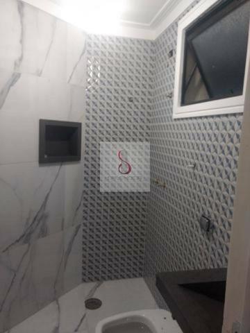 Lindo apto de 174 m² com 4 dorms à venda por R$ 691.000 na Vila Ema - SJC - Foto 18