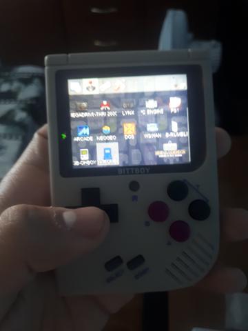 Bittboy console portátil - Foto 4