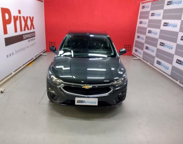 CHEVROLET ONIX LT 1.0 MPFI 8V 4P MEC. - Foto 9