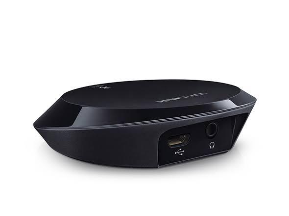Receptor de Música Áudio Bluetooth Tp Link - Foto 2