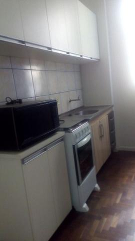 Apartamento no Centro de 1 quarto