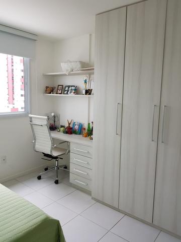 Apt três quartos - Pelinca / Permuta apt Menor Guarapari - Foto 5