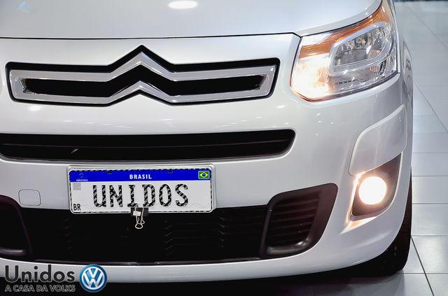 Citroën C3 Picasso Exclusive BVA 1.6 VTI (Flex) (Aut) - Foto 9