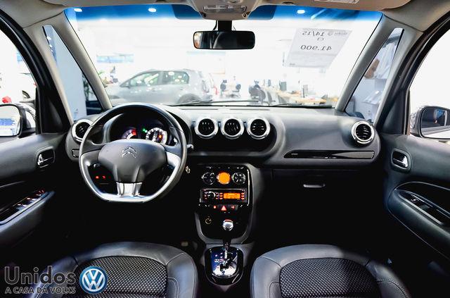 Citroën C3 Picasso Exclusive BVA 1.6 VTI (Flex) (Aut) - Foto 6