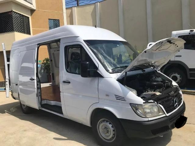 vans furgao usadas a venda olx