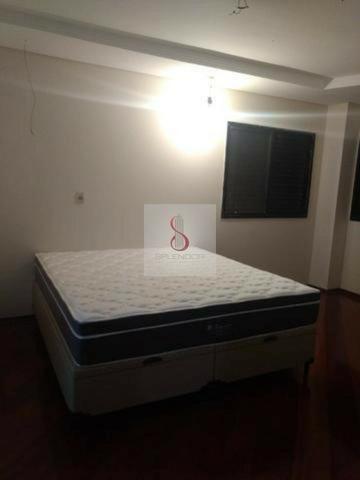 Lindo apto de 174 m² com 4 dorms à venda por R$ 691.000 na Vila Ema - SJC - Foto 10