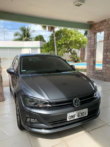 Volkswagen Polo Highline 2019 com todos os opcionais - Foto 2