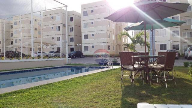 Condomínio fechado de apartamentos!