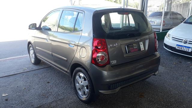 Picanto 2011 completo 1.0 muito novo *financiamos sem entrada - Foto 4