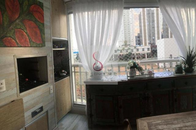 Pátio Club de 90 m² com 3 dorms á venda por R$ 560.000,00 - Royal Park - SJC - Foto 4