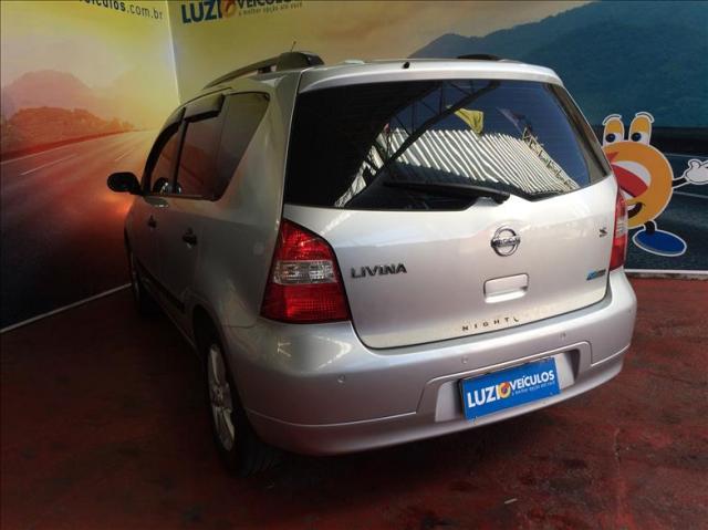 Nissan Livina 1.6 Night&day 16v - Foto 3