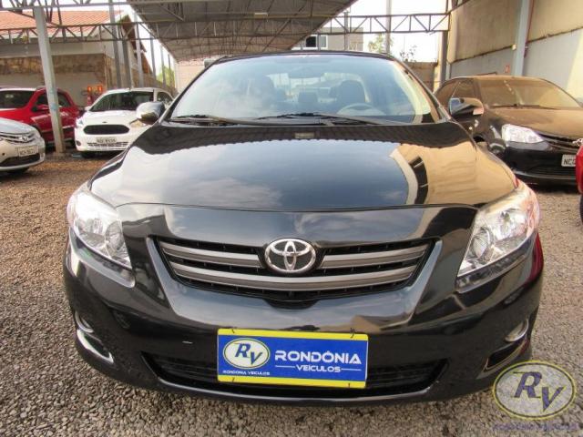 TOYOTA COROLLA 2010/2011 2.0 XEI 16V FLEX 4P AUTOMÁTICO - Foto 8