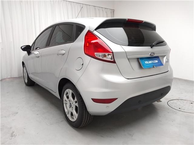 Ford Fiesta 1.6 sel hatch 16v flex 4p manual - Foto 6
