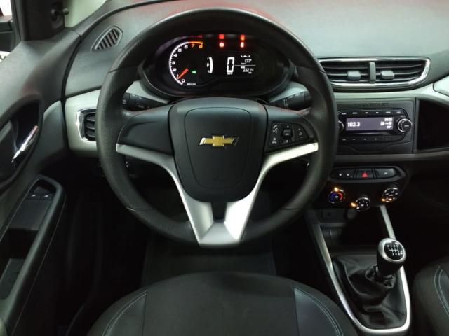 CHEVROLET ONIX LT 1.0 MPFI 8V 4P MEC. - Foto 7