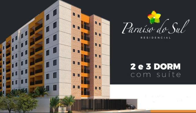 M-Lançamento na Zona Sul - Edifício Paraíso do Sul - Foto 2