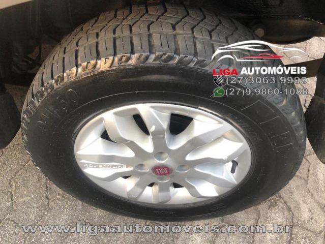 Fiat Strada Cd Adventure 1.8 Flex 2013 GNV 5 geração - Foto 6