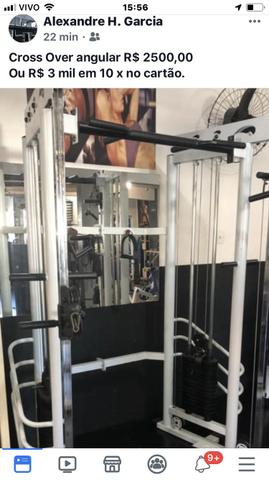 Aparelhos de musculação - Foto 2