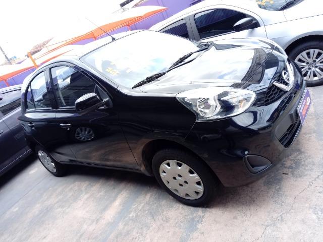 Nissan March 1.0