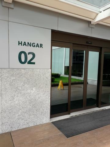 Sala comercial 32m, Hangar Business Park - Foto 2