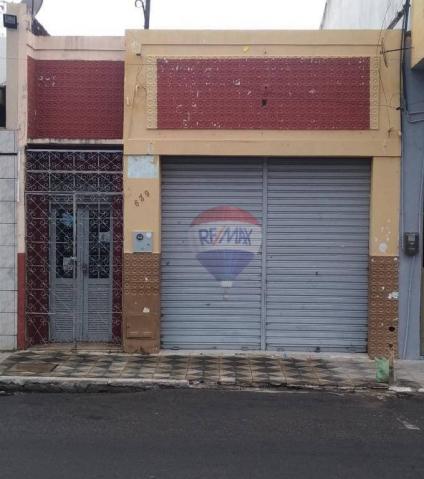 Ponto à venda por r$ 380.000 - centro - juazeiro do norte/ce