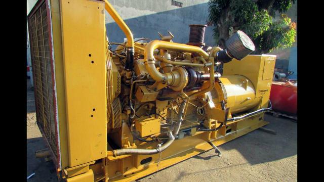 Grupo gerador de energia caterpillar 3412 1023 kva - Foto 5