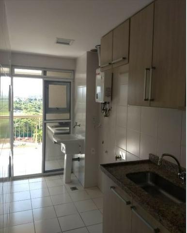 Apto barra 2 qts suite varanda gourmet lazer total 80m2 doc ok - Foto 3