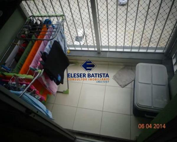 Oportunidade no Condomínio Vista do Atlântico 02 quartos com Suíte - Foto 12