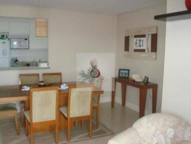 Apto de 81m² com 3 dorms á venda por R$ 400.000,00 no Urbanova - SJC - Foto 2