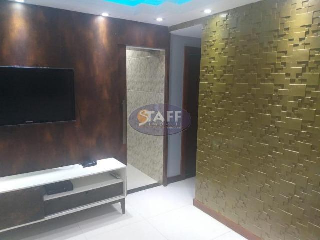 KE- casa 2 quartos sendo 1 suite dentro de condomínio em Unamar-Cabo Frio!! - Foto 13