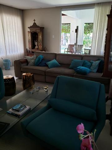 Oportunidade! casa térrea em condomínio fechado com 3 suítes mobiliada em Patamares ! - Foto 9
