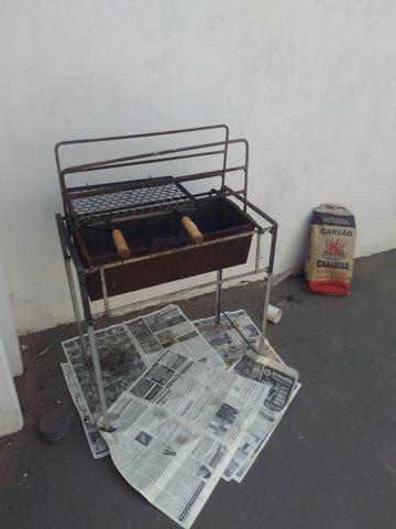 Churrasqueira - Foto 2