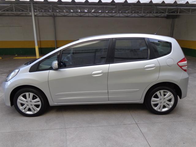 HONDA FIT 2013/2014 1.5 EX 16V FLEX 4P AUTOMÁTICO - Foto 5