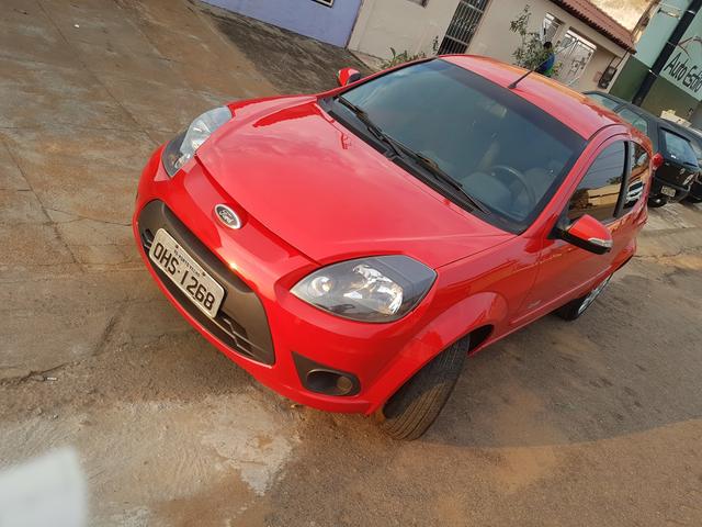 FORD Ka Class 2013 1.0 COMPLETO