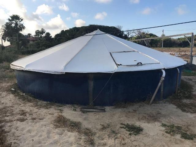 FA0002 Fazenda de camarão em Aracati, Negócio Montado, 110.000m² de terreno - Foto 4