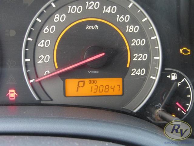 TOYOTA COROLLA 2011/2012 2.0 XEI 16V FLEX 4P AUTOMÁTICO - Foto 2