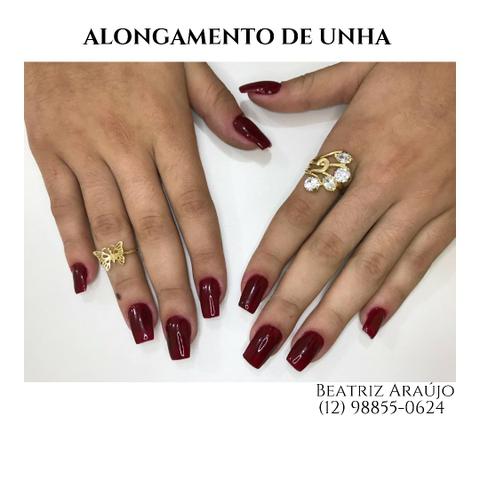 Alongamento de Unha - Foto 2