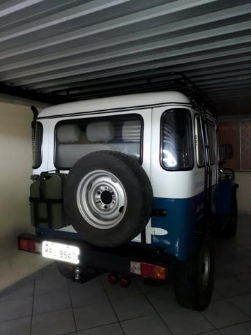 Jeep Toyota bandeirantes 90 - Foto 4