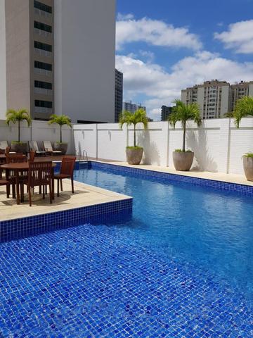 Apt três quartos - Pelinca / Permuta apt Menor Guarapari - Foto 6