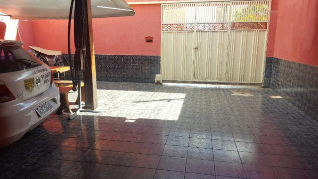 Sobrado 3 quartos QR 210 Samambaia - Escritura e Habite-se - Foto 16