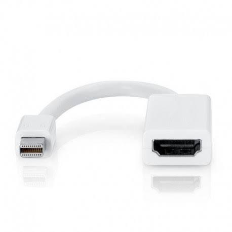 Cabo Adaptador Mini Display Port para Hdmi - Foto 2