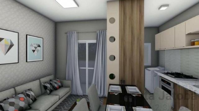 Apartamento - 2 dorm - Suite - Lançamento - Urbanova - Oportunidade - Entrada facilitada - Foto 5