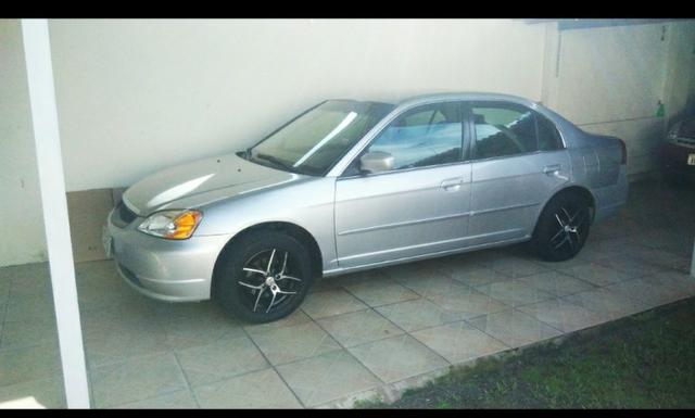 Honda Civic 2003 113 mil km