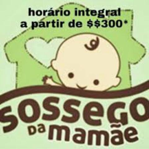 BABA. sossego da mamãe a partir de 300 reais integral