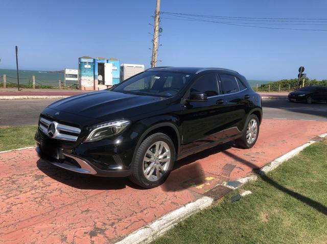 Mercedes Gla 200 Único dono - Foto 2