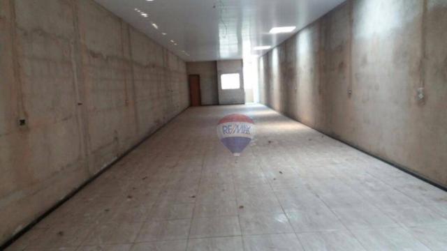Ponto comercial para locação no bairro lagoa seca! - Foto 3