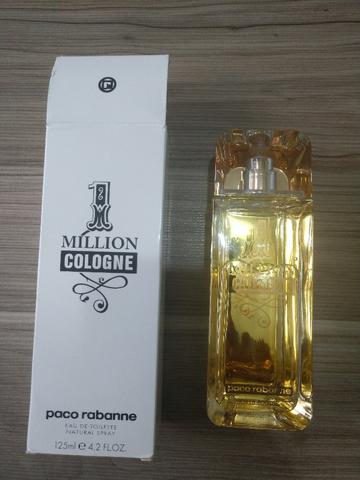 Perfume One Million Cologne Masculino 125Ml - Foto 3