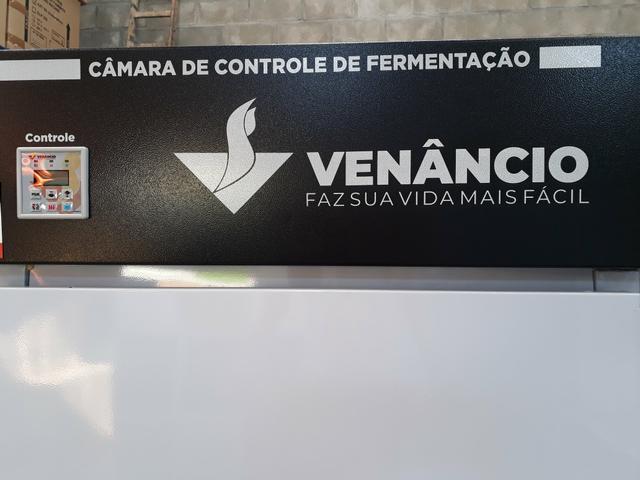 Câmara de Fermentação 20 esteiras Venâncio - Foto 2