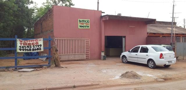 Terreno e galpão - Foto 3