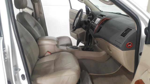Hilux sw4 srv d 4d 3.0 4x4 diesel 7 lugares valor: 92.000,00 - Foto 10