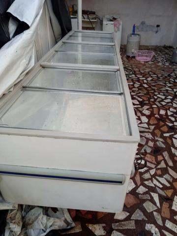 Geladeira Ilha Prateleira - Foto 6